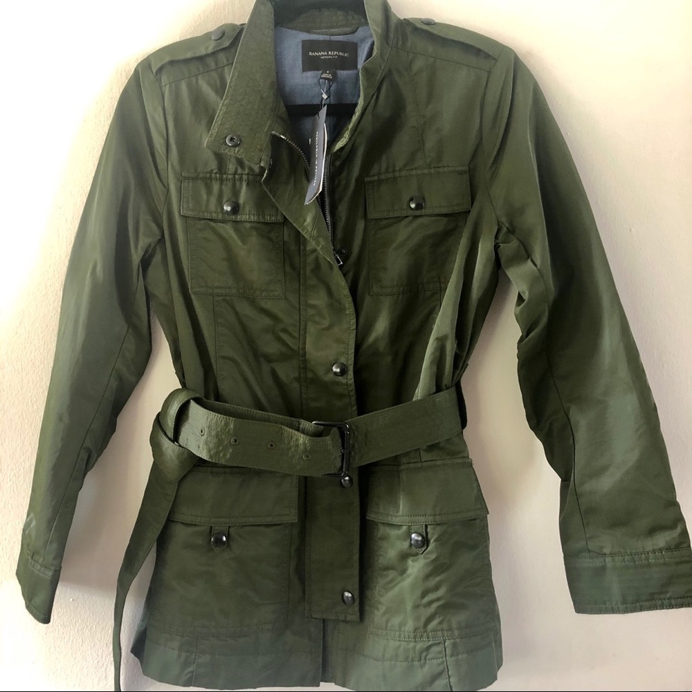 Banana Republic Jacket